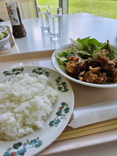 六花の森　六’café（ロッカフェ）