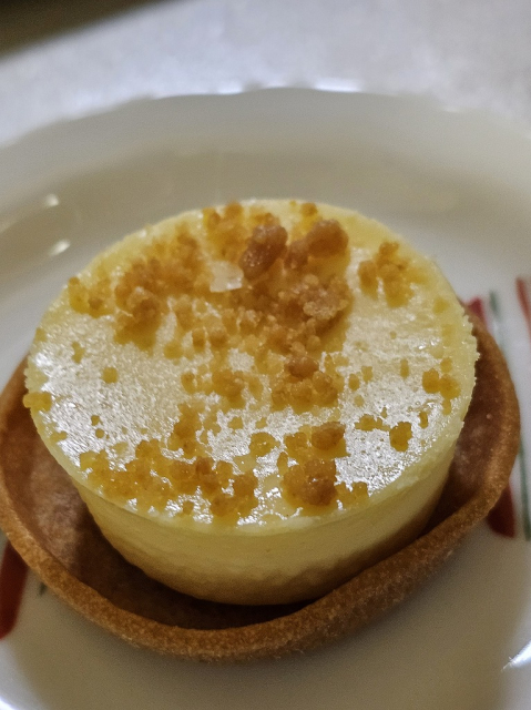 帯広土産　十勝トテッポ工房ナチュラルチーズケーキ　北海道フロマージュ