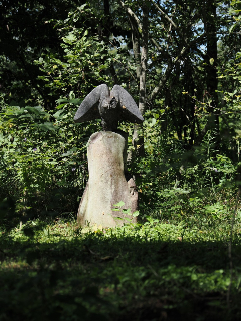 六花の森　彫刻家・青木三四郎作品