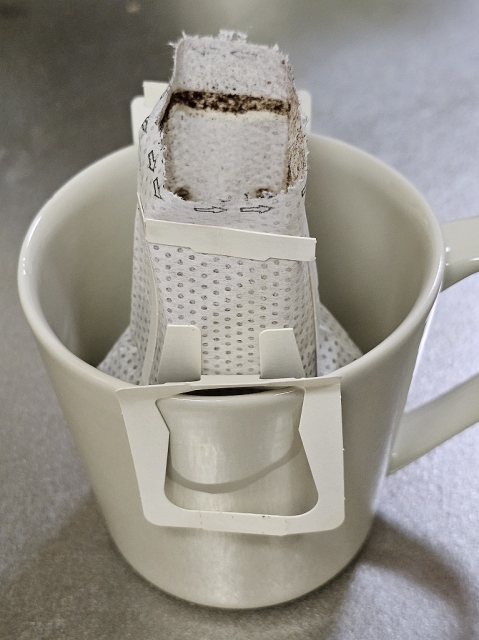 ミャクミャク　コーヒー