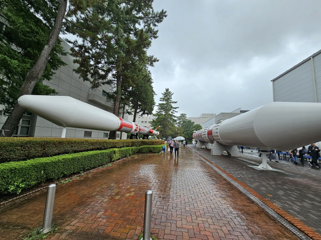 JAXA　ロケット
