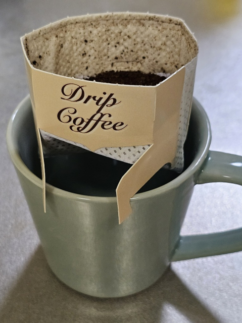 自家焙煎珈琲ベリーブレンド