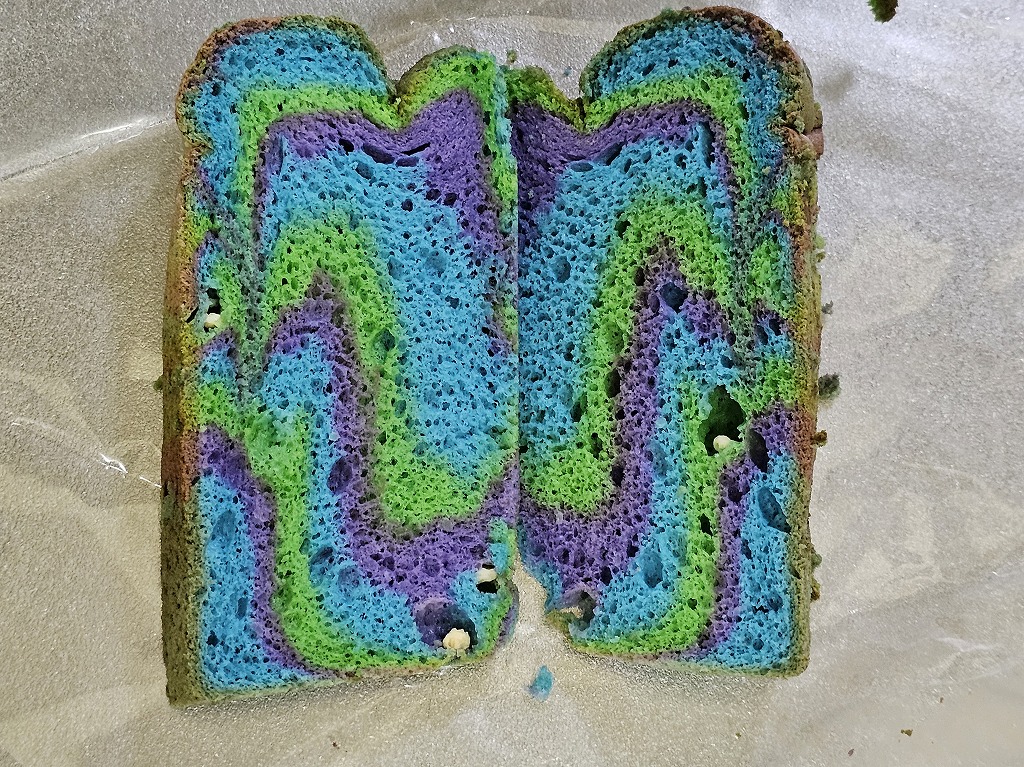 シフォンケーキ