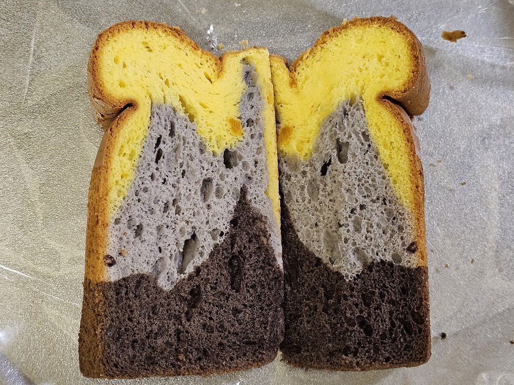 シフォンケーキ