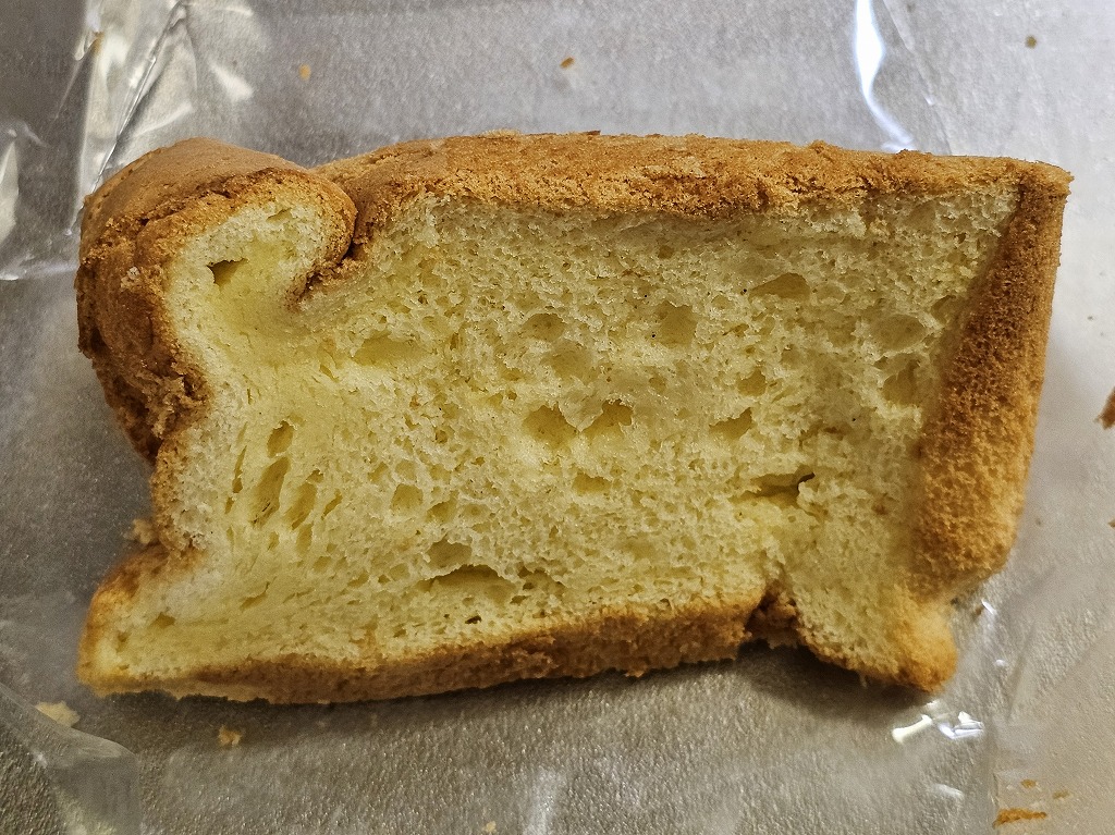 シフォンケーキ