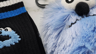 パペットスンスン　ポーチ