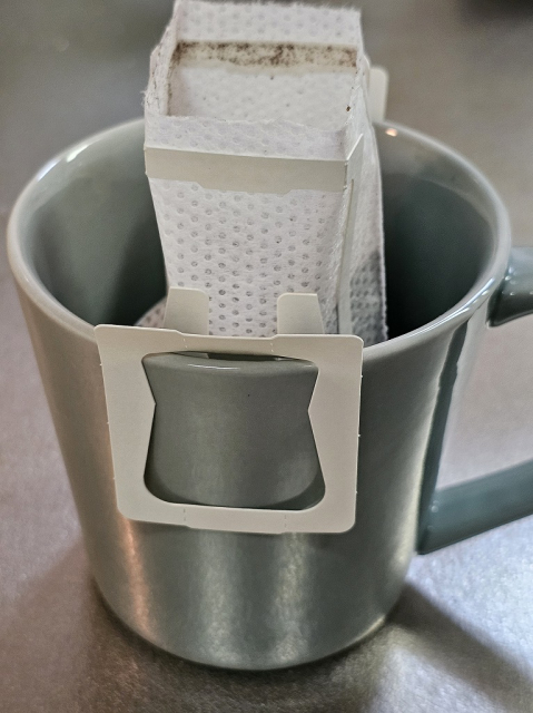 三本珈琲 横浜cafe マイルドブレンド