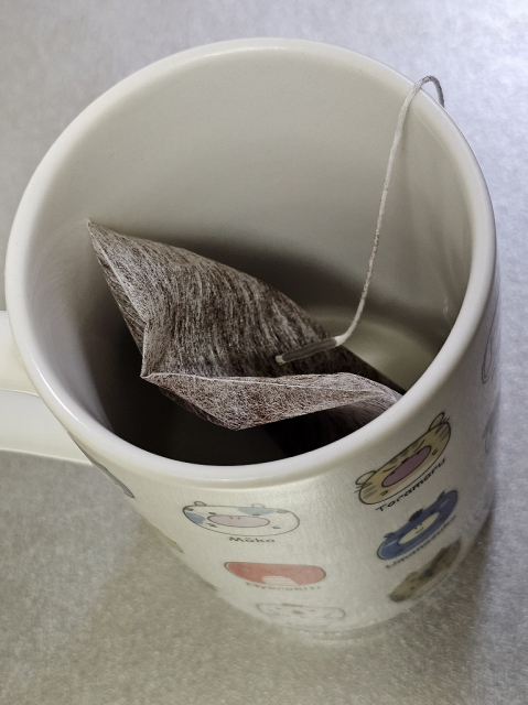 uncafesucre アーモンドミルク コーヒー