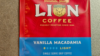 LION COFFEE バニラマカデミア