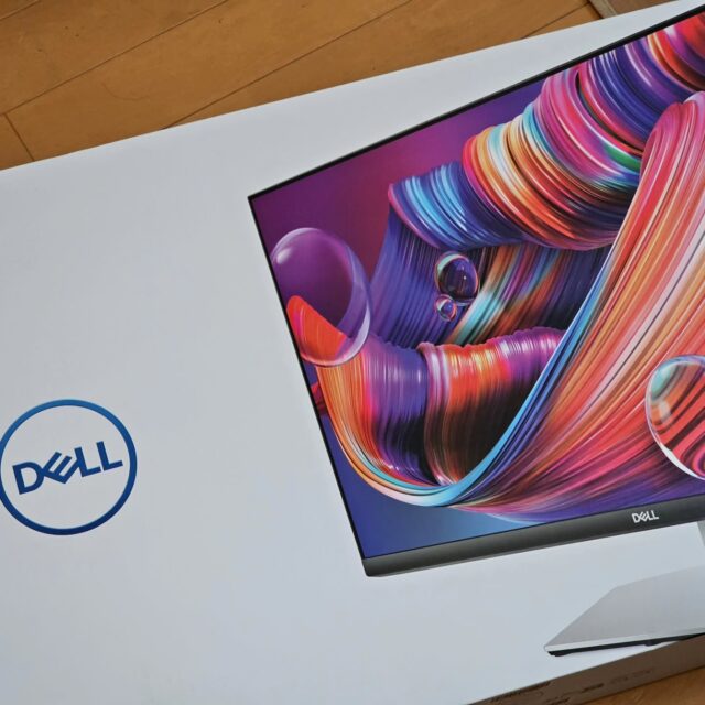 Dell 27 Plus QHD USB-Cモニター - S2722DC