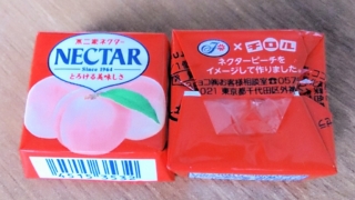チロルチョコ　不二家ネクター