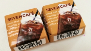 セブンカフェ　チロルチョコ