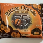 <span class="title">ビターオレンジ　チロルチョコ</span>