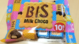 ビス　チロルチョコ