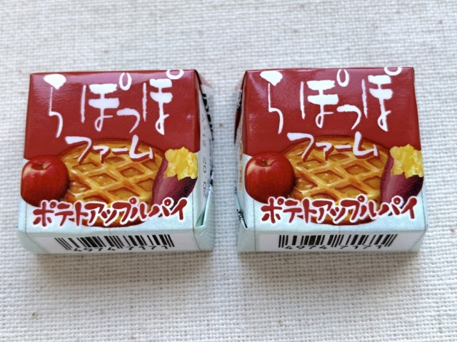 らぽっぽファーム　チロルチョコ