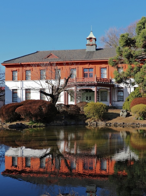 旧東京医学校本館（総合研究博物館小石川分館）