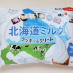 <span class="title">北海道ミルク　クッキー＆クリーム　チロルチョコ</span>