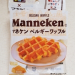 <span class="title">マネケン　ベルギーワッフル　チロルチョコ×マネケン</span>