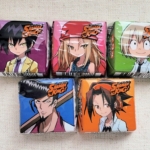 <span class="title">シャーマンキング　チロルチョコ</span>