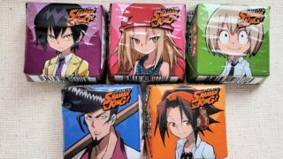 シャーマンキング　チロルチョコ