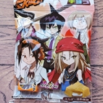 <span class="title">シャーマンキング（袋）　チロルチョコ</span>