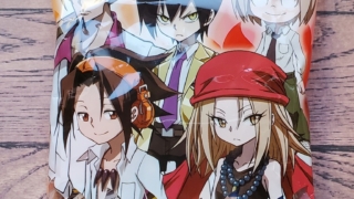 シャーマンキング（袋）　チロルチョコ