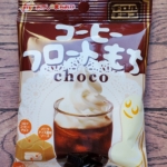 <span class="title">コーヒーフロートもち　おかしのまちおか　チロルチョコ</span>