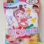 <span class="title">Hinagirlスイーツ　チロルチョコ</span>