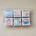 <span class="title">DECOチョコ　ねこぺん日和　チロルチョコ</span>