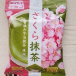 <span class="title">さくら抹茶　チロルチョコ</span>