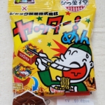 <span class="title">ヤッター！めん　チロルチョコ×ジャック製菓</span>