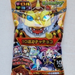 <span class="title">モンスターストライク10連ガチャチョコ　チロルチョコ</span>