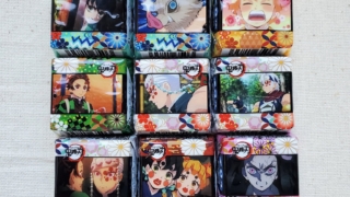 鬼滅の刃　チロルチョコ