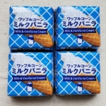 <span class="title">ワッフルコーン　ミルクバニラ　チロルチョコ</span>