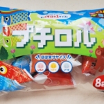 <span class="title">プチロルこいのぼりパッケージ　チロルチョコ　</span>