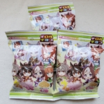 <span class="title">ウマ娘　チロルチョコ</span>