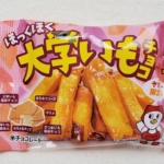 <span class="title">大学いもチョコ　チロルチョコ</span>