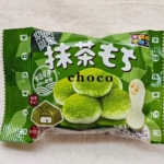 <span class="title">抹茶もち チロルチョコ</span>