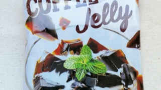 コーヒーゼリー　チロルチョコ