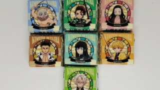 鬼滅の刃　チロルチョコ
