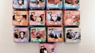 鬼滅の刃　チロルチョコ