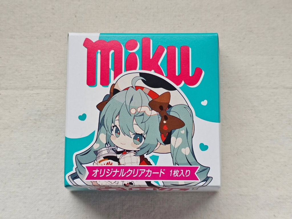 チロルミクbox チロルチョコ