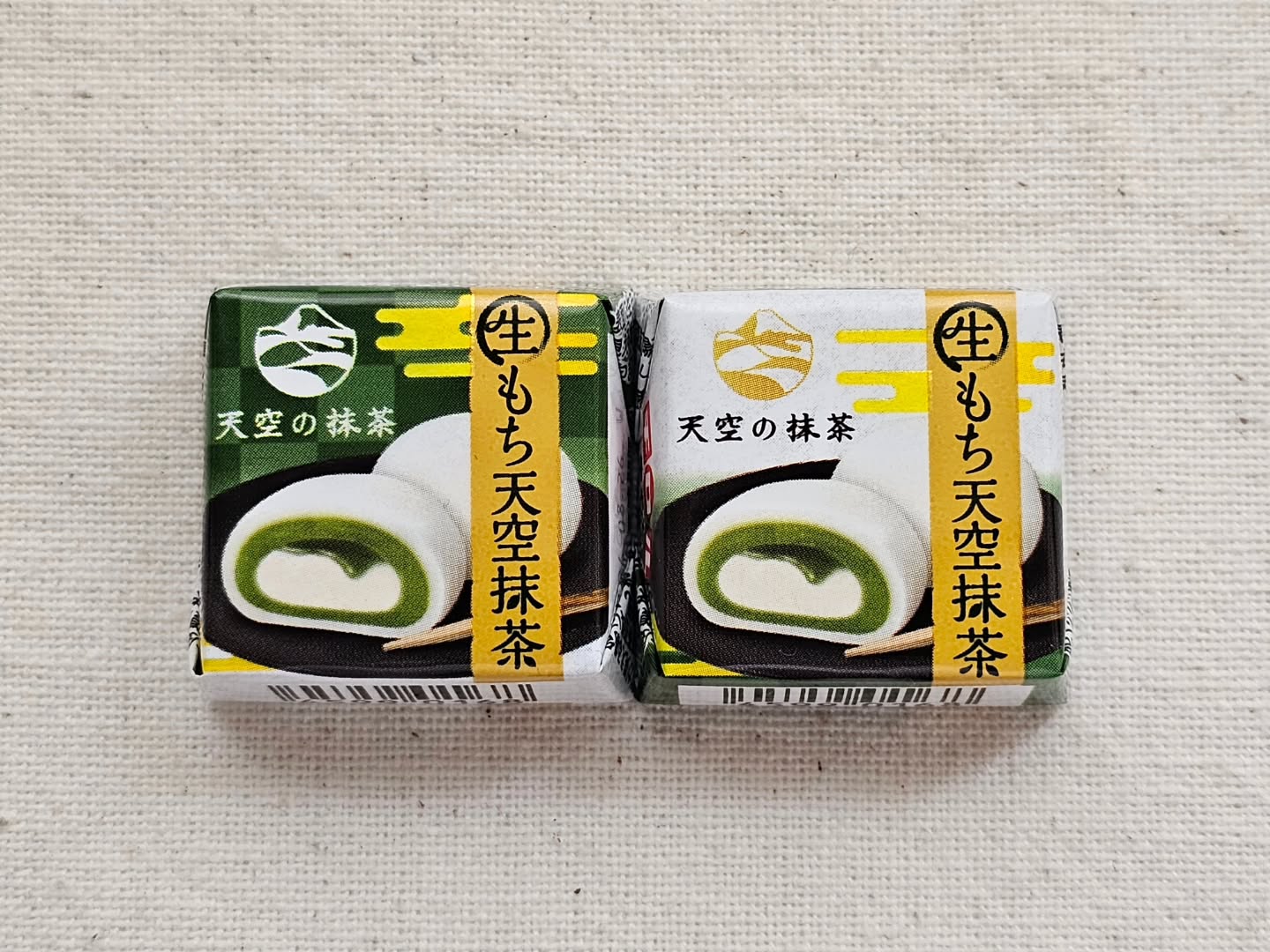 生もち天空抹茶 チロルチョコ