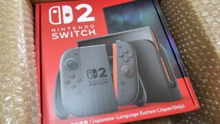 ニンテンドー　switch2