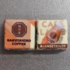 猿田彦珈琲　カフェラテ　チロルチョコ