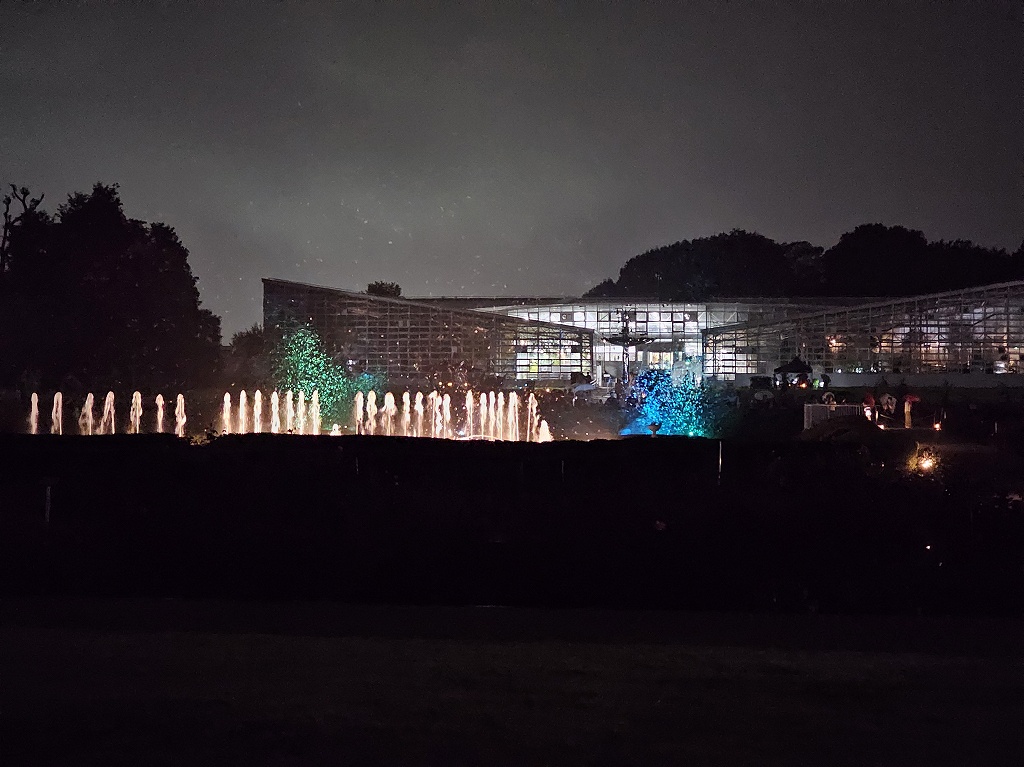 温室全景